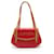 Louis Vuitton Biscayne Bay PM Shoulder Bag Red Leather  ref.1536313