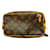 Louis Vuitton Monogram Pochette Marly Bandouliere Brown  ref.1536348