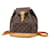 Louis Vuitton Monogram Montsouris MM Backpack Brown  ref.1536350