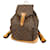 Louis Vuitton Monogram Montsouris GM Backpack Brown  ref.1536367