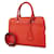 Louis Vuitton Epi Vaneau MM Handbag Red  ref.1536372