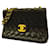 Schultertasche aus schwarzem Lammleder von Chanel  ref.1536380