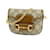 Gucci Handbag GG Supreme Shelly Line Brown Leather Plastic  ref.1536390