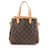 Sac à main Batignolles Monogram Louis Vuitton Cuir Cuir vernis Marron Monogramme  ref.1536416