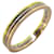 Cartier Trinity Band Ring White gold Yellow gold Pink gold  ref.1536449