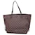 Louis Vuitton Damier Neverfull MM Tote Bag Damier ebene  ref.1536458