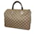 Louis Vuitton Damier Speedy 30 Handbag Damier ebene  ref.1536489