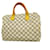 Louis Vuitton Damier Azur Speedy 30 Handbag White  ref.1536492