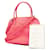 Hermès Hermes Bolide 27 Handbag in Rose Azalee Pink Leather  ref.1536494