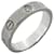 Bague Cartier Love en or blanc 18K avec diamant Doré  ref.1536498