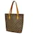 Louis Vuitton Monogram Vavin GM Tote Bag Brown  ref.1536500