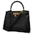 Hermès Hermes Kelly 28 Handbag in Blue Indigo Pony-style calfskin  ref.1536540