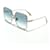 Gafas de sol DIOR Ever S1U de Christian Dior  ref.1536553