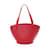 Bolsa de Ombro Saint Jacques Louis Vuitton Vermelho Couro  ref.1536620