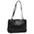 Bolsa de ombro de couro preto GIVENCHY Auth bs15809  ref.1536649