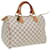 LOUIS VUITTON Sac à main Speedy 30 Damier Azur N41533 LV Auth 80702  ref.1536686