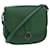 LOUIS VUITTON Epi Saint Cloud GM Bolso de Hombro Verde M52194 LV Auth 81536 Cuero  ref.1536690