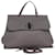 Bolsa de mão em couro GUCCI Bamboo Daily 2way cinza 370830 Auth ar12107 Marrom  ref.1536724