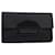 LOUIS VUITTON Epi Chaillot Clutch Bag Preto M52542 LV Auth 82070 Couro  ref.1536729