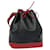 LOUIS VUITTON Bolsa de Hombro Epi Noe Por color Negro Rojo M44017 LV Auth 81263 Roja Cuero  ref.1536774