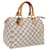 LOUIS VUITTON Handtasche Speedy 25 Damier Azur N41534 LV Auth 80701  ref.1536807