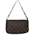 LOUIS VUITTON Monogram Pochette Accesorios Pouch M51980 LV Auth 82469 Monograma Lienzo  ref.1536832