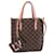 Borsa a spalla Belmont NV BB di Louis Vuitton Marrone Damier ebene Tela  ref.1536914