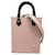 Bolso de Hombro Petite Sac Plat Louis Vuitton Rosa Cuero  ref.1536957