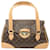 Bolsa de Ombro Monogram Beverly GM da Louis Vuitton Marrom Monograma Couro envernizado  ref.1536958