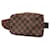 Bolso Bandolera Damier Geronimos de Louis Vuitton Damier ebene  ref.1537003