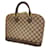 Damier Alma Handtasche Louis Vuitton Damier ebene  ref.1537022