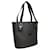 Céline Celine Macadam Tote Bag Black Plastic  ref.1537045