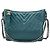 Borsa a mano Chanel Gabrielle in pelle verde