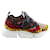 Chloé Sneaker multicolore Pelliccia ecologica