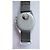 Omega x Swatch Mission to Pluto Keramik Uhr Weiß Rot - Ansicht 12