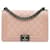 Pink Chanel Large Lambskin Boy Bag Leather  ref.1537196