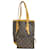 Bucket PM Louis Vuitton Marrone Tela  ref.1537235