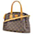 Louis Vuitton Rivoli Brown Cloth  ref.1537242