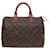 Louis Vuitton Speedy 30 Toile Marron  ref.1537287