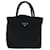 Prada Tessuto Black Synthetic  ref.1537375