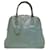 Prada Saffiano Blau Leder  ref.1537414