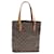 Sac Vavin de LOUIS VUITTON Toile Noir  ref.1537591