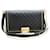 Le Boy Bolsa de Ombro Boy da CHANEL Preto Couro  ref.1537623