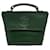 Fendi Cuir Vert  ref.1537660