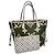 Cité Louis Vuitton Neverfull MM Monogram Giant Beige