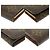 Monogramm Multicle 4 Schlüsselcase von Louis Vuitton Braun - Ansicht 5