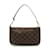 Bolso Pochette Accesorios Louis Vuitton Castaño Lienzo  ref.1537737