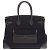 Hermès Borsa Hermes Birkin 35 Cargo Nero - vista 4