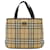 Burberry Nova Check Beige Cloth  ref.1537897