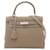 Hermès Kelly 25 Brown Leather  ref.1537909